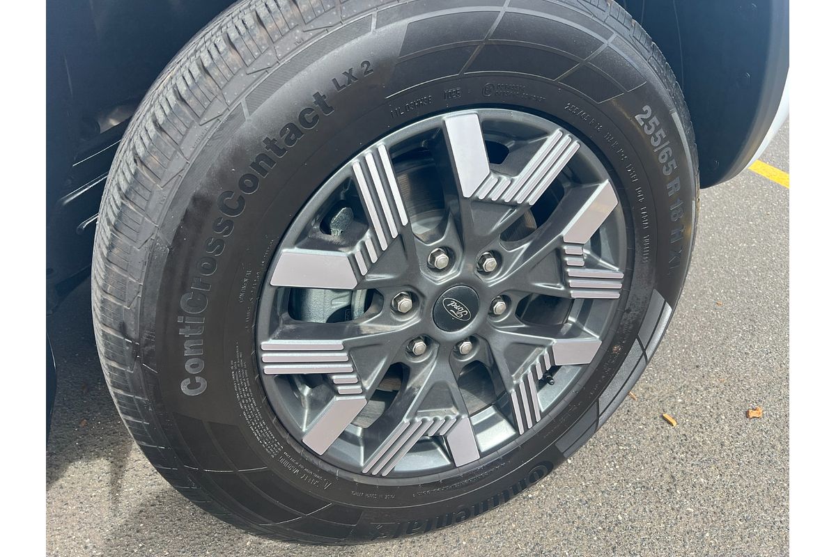 2025 Ford Ranger PHEV Wildtrak 4X4 2.3L