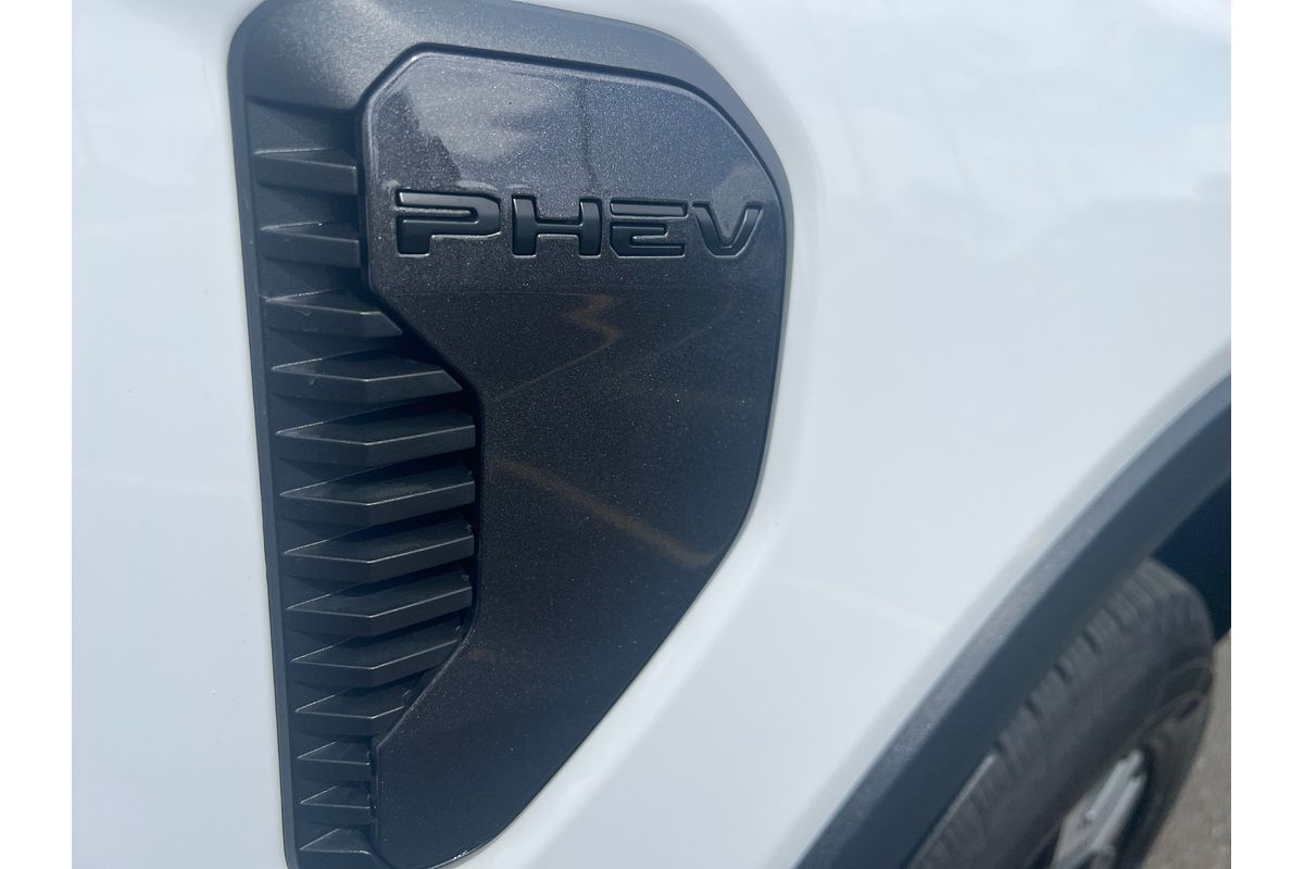 2025 Ford Ranger PHEV Wildtrak 4X4 2.3L