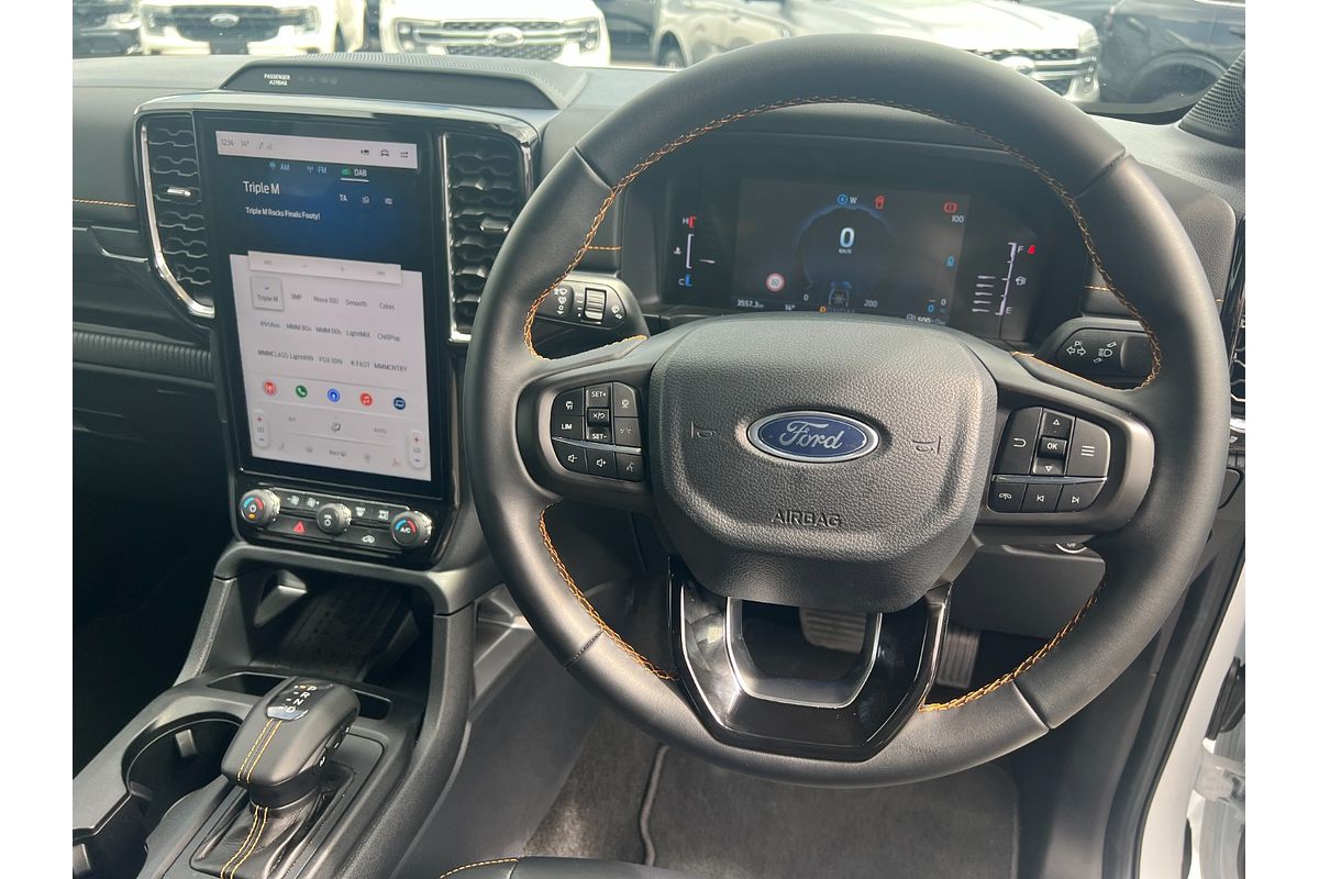 2025 Ford Ranger PHEV Wildtrak 4X4 2.3L