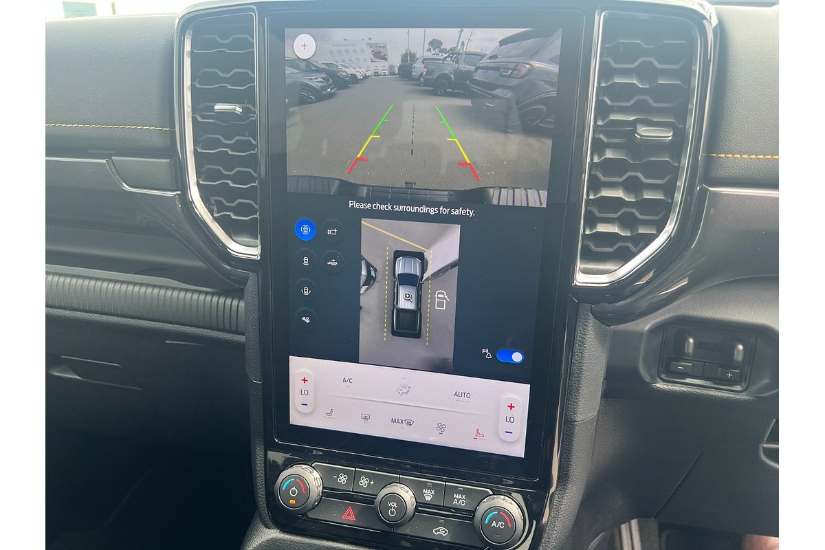 2025 Ford Ranger PHEV Wildtrak 4X4 2.3L