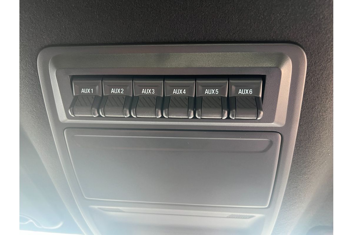 2025 Ford Ranger PHEV Wildtrak 4X4 2.3L