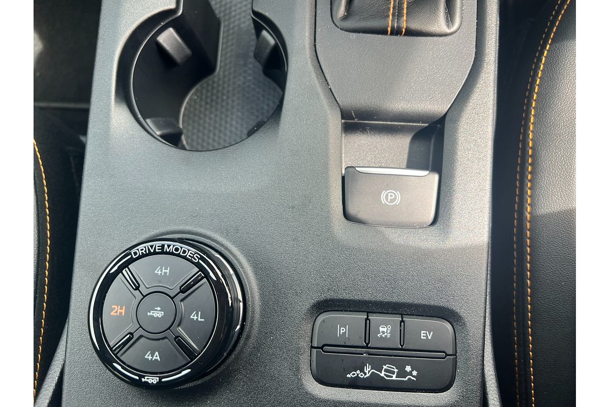 2025 Ford Ranger PHEV Wildtrak 4X4 2.3L