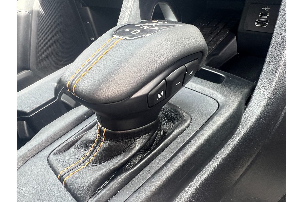 2025 Ford Ranger PHEV Wildtrak 4X4 2.3L