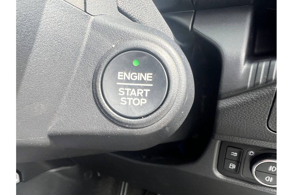 2025 Ford Ranger PHEV Wildtrak 4X4 2.3L