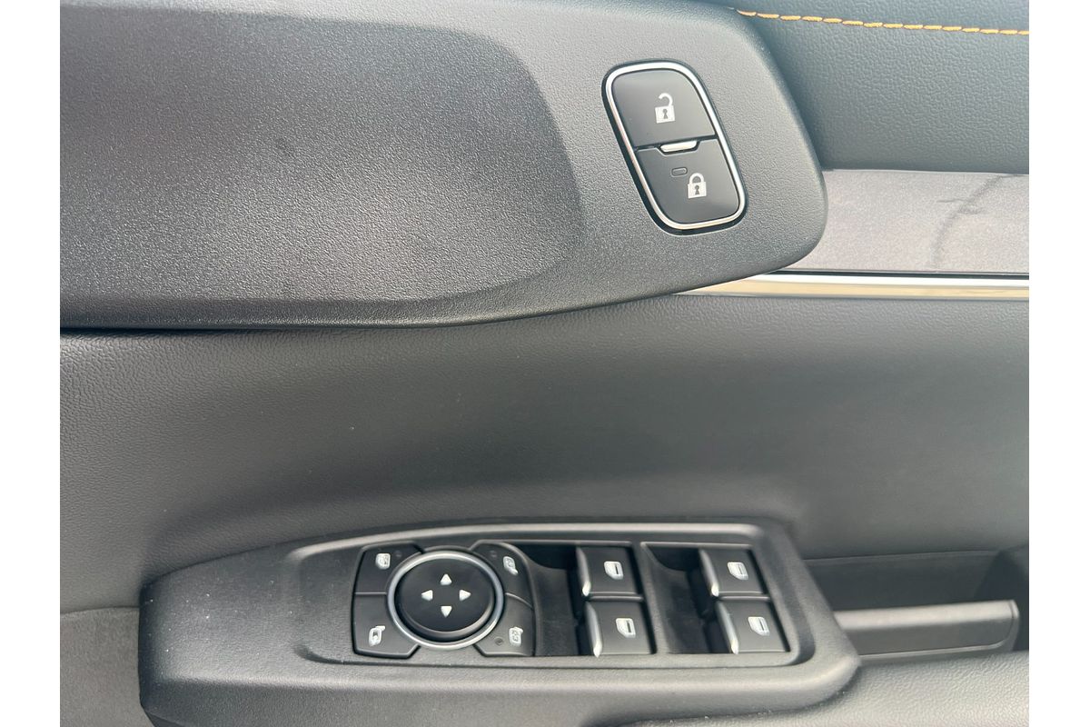 2025 Ford Ranger PHEV Wildtrak 4X4 2.3L