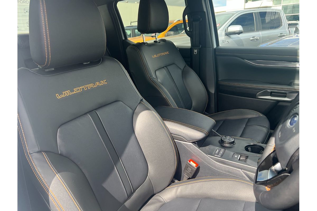 2025 Ford Ranger PHEV Wildtrak 4X4 2.3L