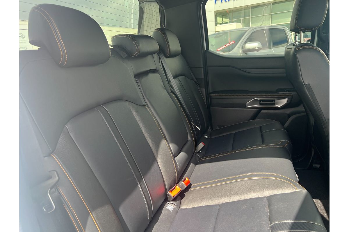 2025 Ford Ranger PHEV Wildtrak 4X4 2.3L