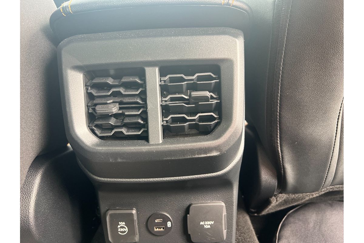 2025 Ford Ranger PHEV Wildtrak 4X4 2.3L