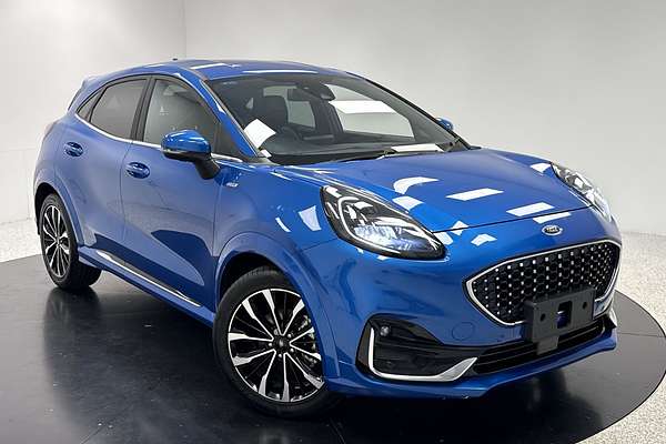 2023 Ford Puma ST-Line V JK