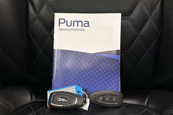 2023 Ford Puma ST-Line V JK