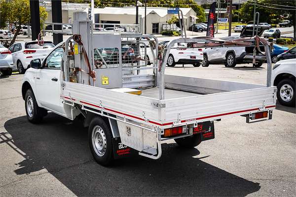 2018 Mitsubishi Triton GLX MQ Rear Wheel Drive