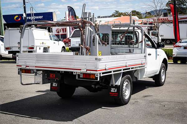 2018 Mitsubishi Triton GLX MQ Rear Wheel Drive