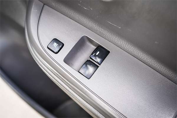 2018 Mitsubishi Triton GLX MQ Rear Wheel Drive