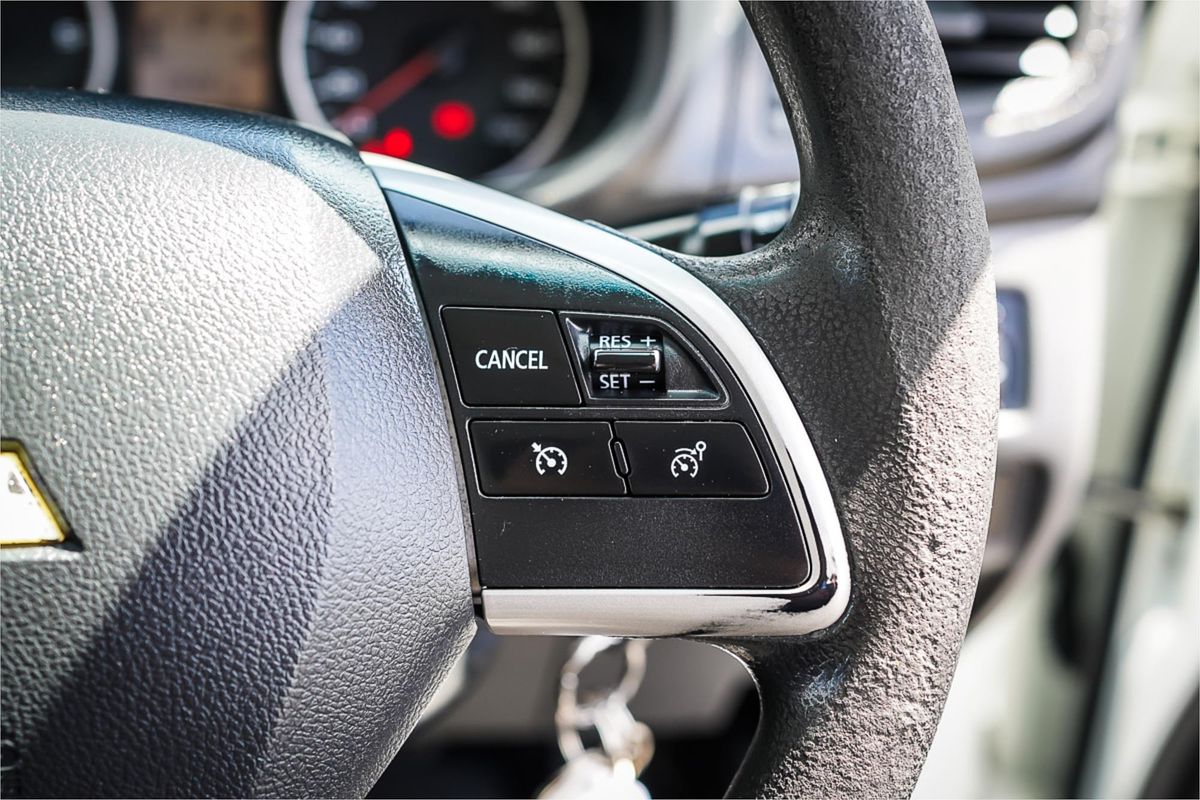 2018 Mitsubishi Triton GLX MQ Rear Wheel Drive