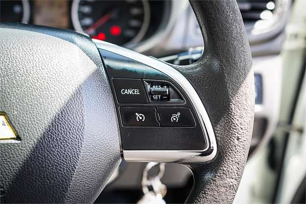 2018 Mitsubishi Triton GLX MQ Rear Wheel Drive