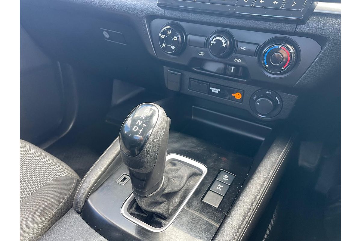 2023 Mazda BT-50 XT TF 4X4