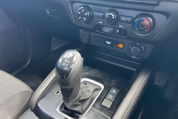 2023 Mazda BT-50 XT TF 4X4