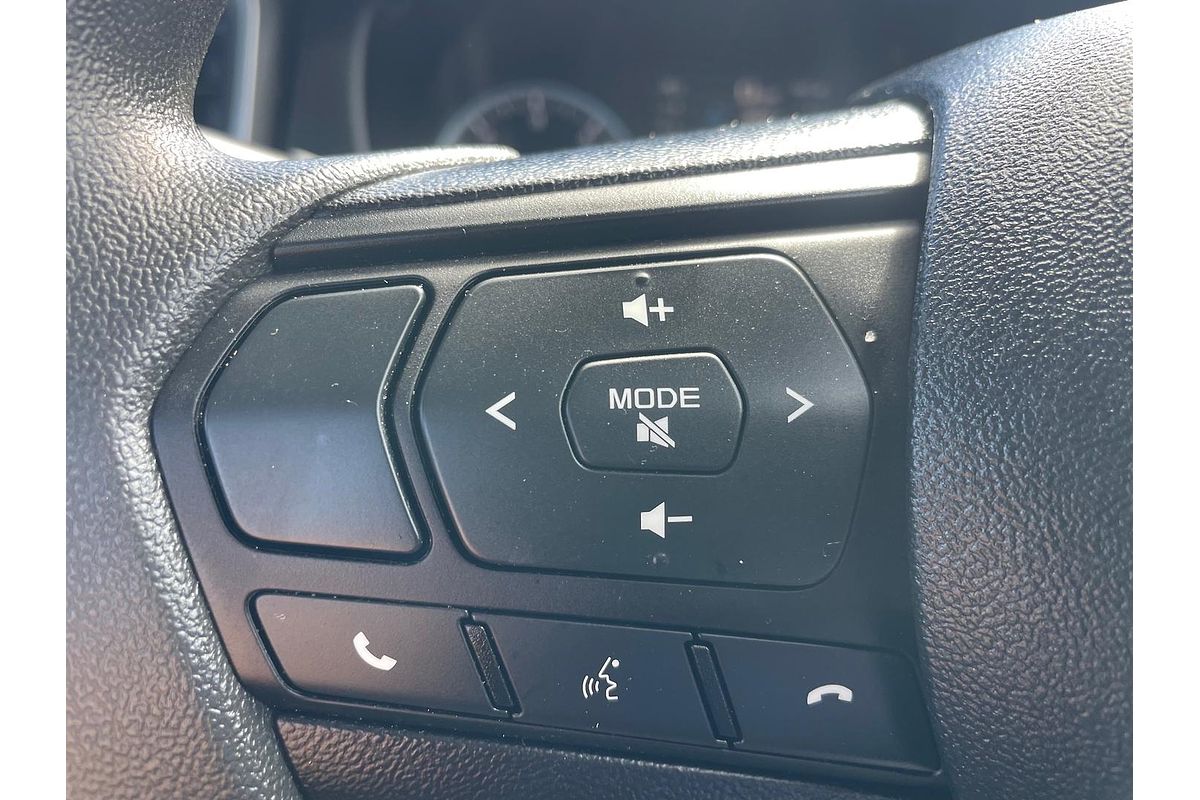 2023 Mazda BT-50 XT TF 4X4