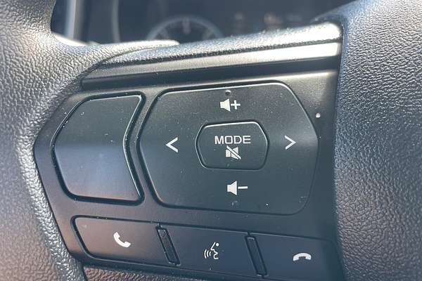 2023 Mazda BT-50 XT TF 4X4