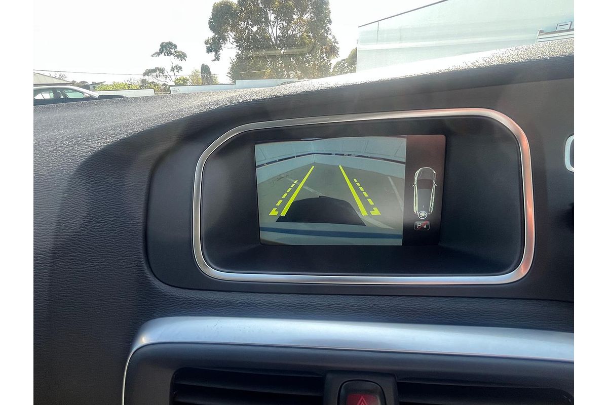 2017 Volvo V40 D4 Inscription