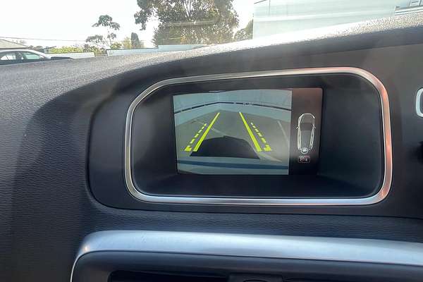 2017 Volvo V40 D4 Inscription