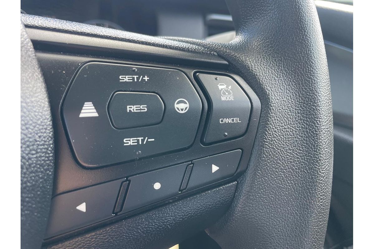 2023 Mazda BT-50 XT TF 4X4