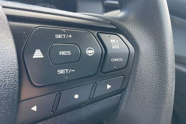 2023 Mazda BT-50 XT TF 4X4