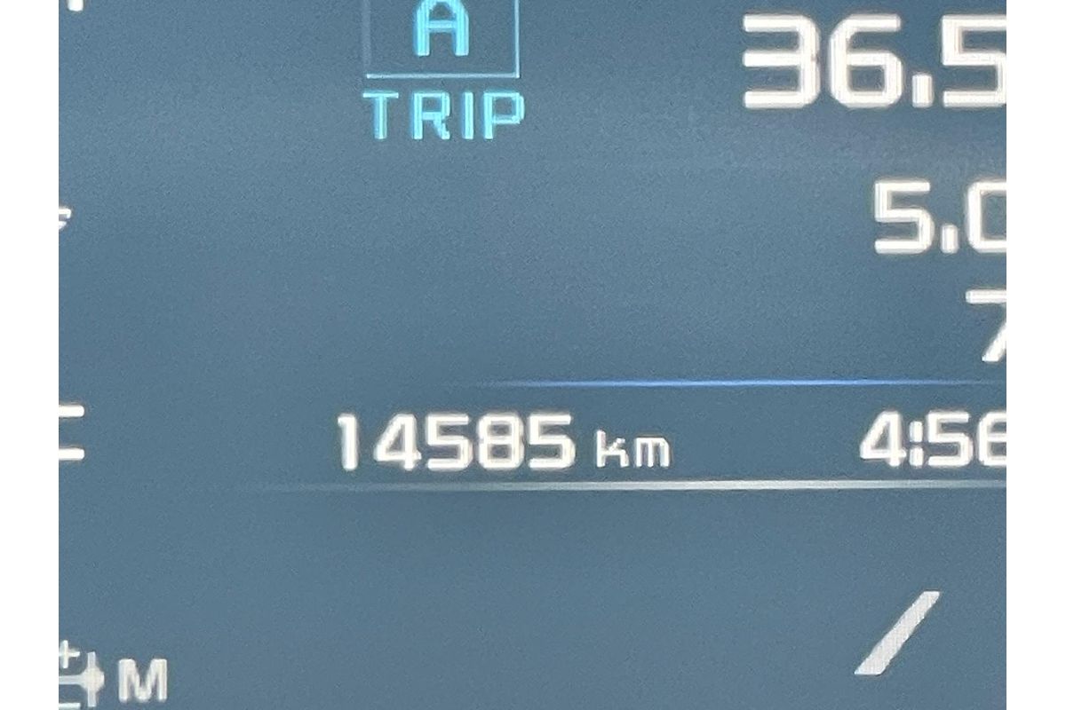 2023 Mazda BT-50 XT TF 4X4