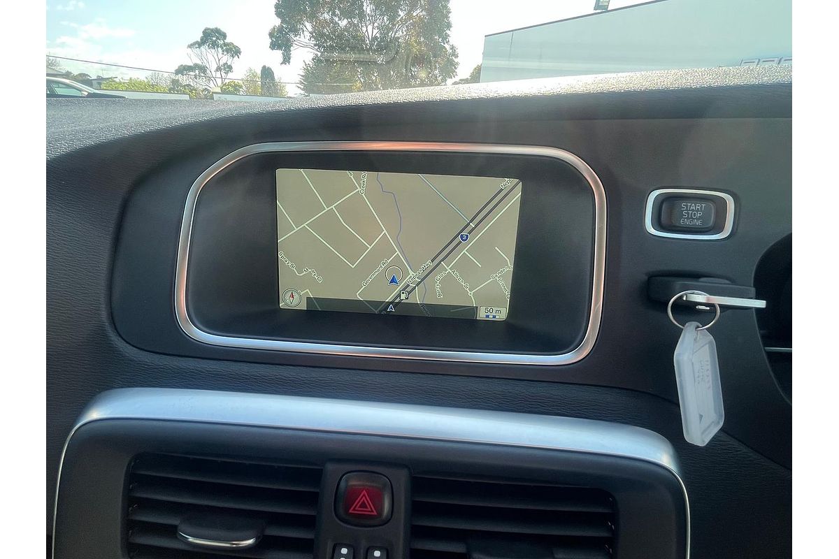 2017 Volvo V40 D4 Inscription