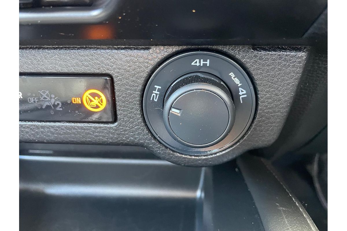 2023 Mazda BT-50 XT TF 4X4