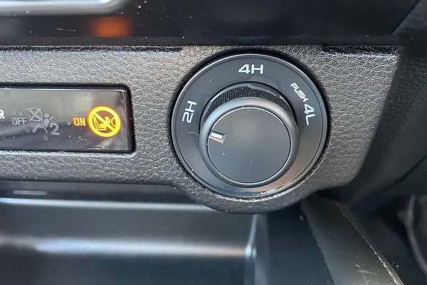 2023 Mazda BT-50 XT TF 4X4