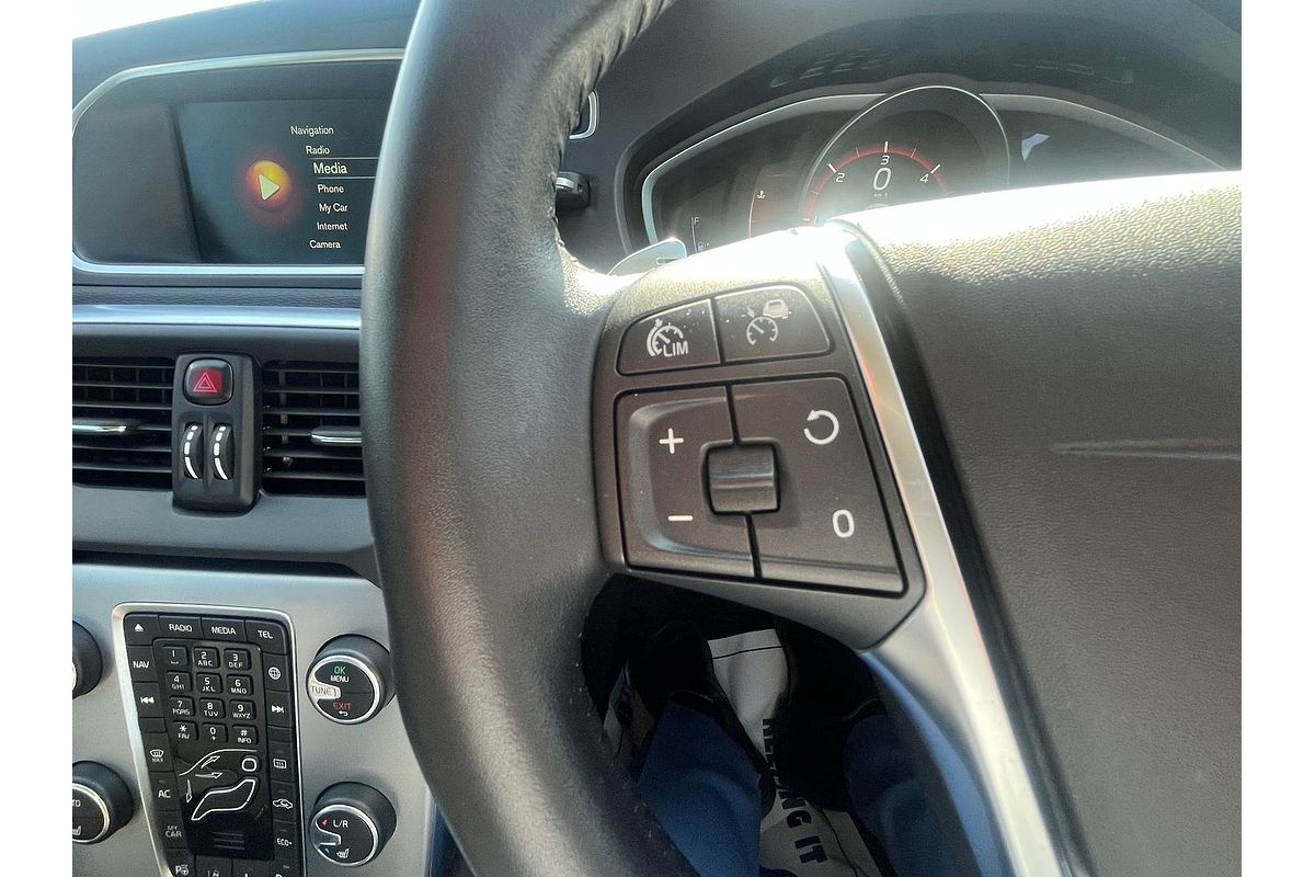 2017 Volvo V40 D4 Inscription