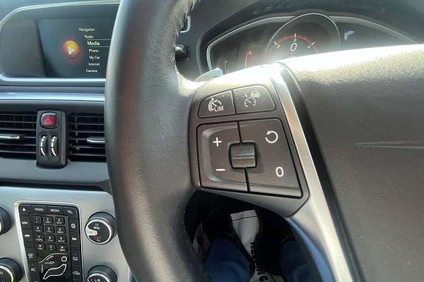 2017 Volvo V40 D4 Inscription