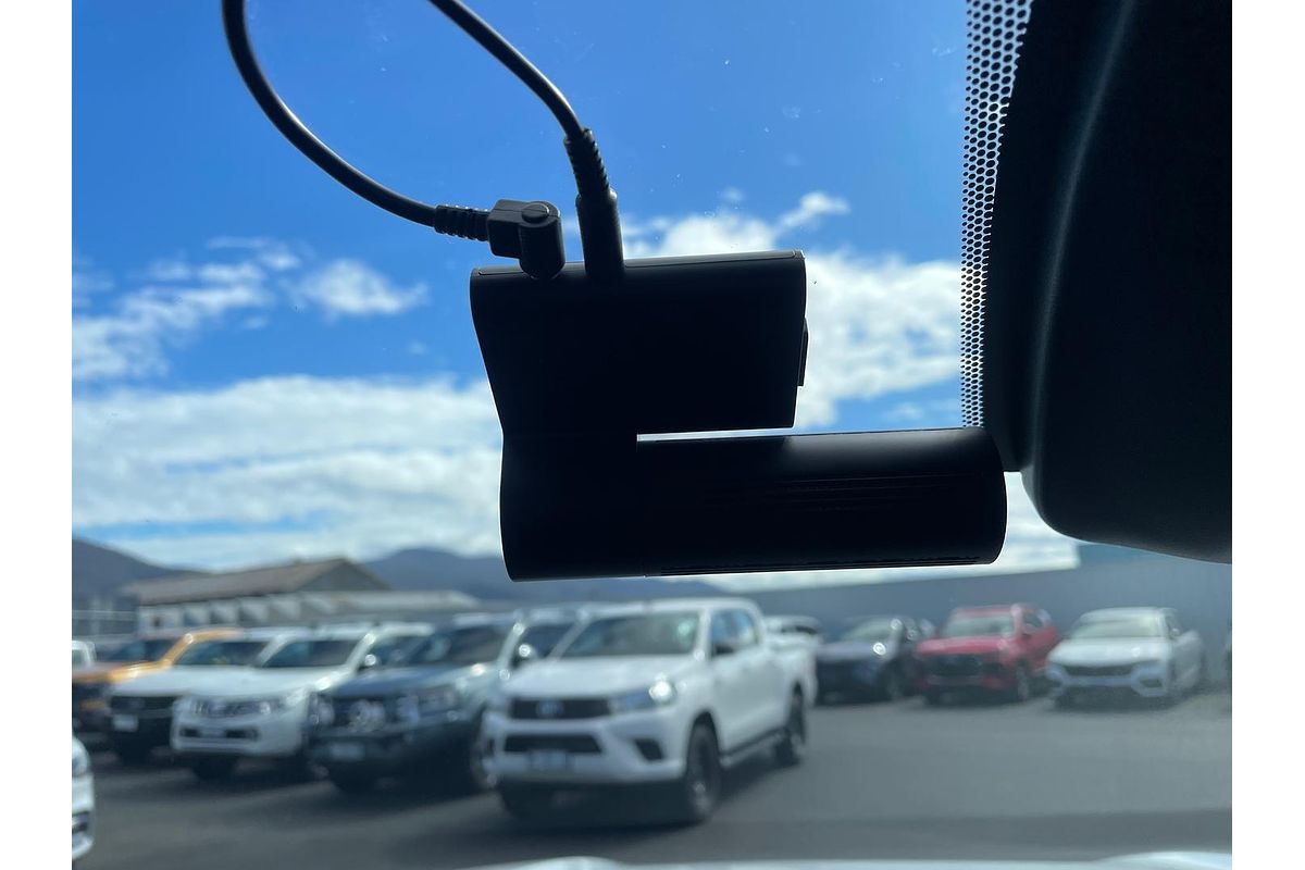 2023 Mazda BT-50 XT TF 4X4