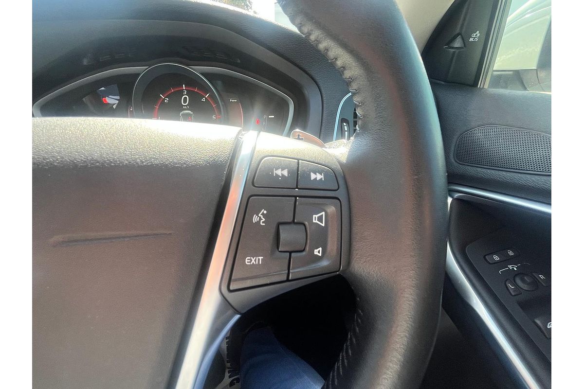 2017 Volvo V40 D4 Inscription