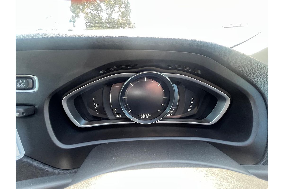 2017 Volvo V40 D4 Inscription