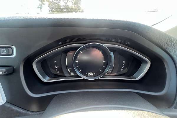 2017 Volvo V40 D4 Inscription