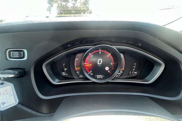 2017 Volvo V40 D4 Inscription