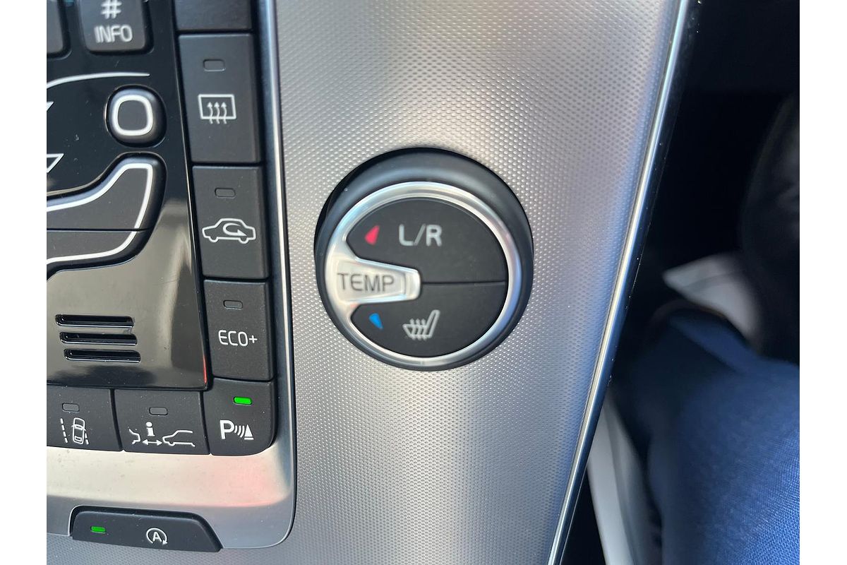 2017 Volvo V40 D4 Inscription