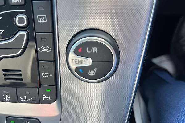 2017 Volvo V40 D4 Inscription