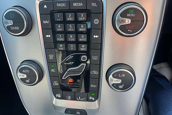 2017 Volvo V40 D4 Inscription