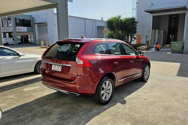 2016 Volvo XC60 T5 Luxury