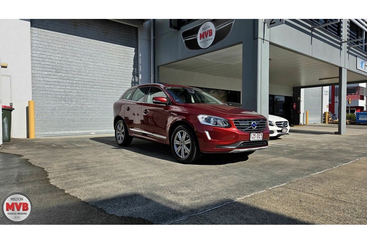 2016 Volvo XC60 T5 Luxury