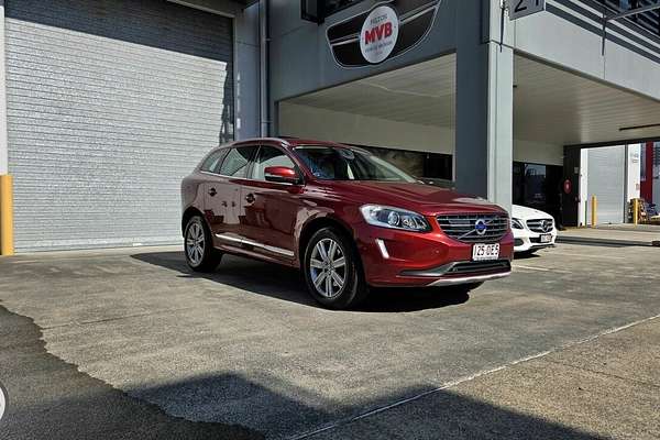 2016 Volvo XC60 T5 Luxury