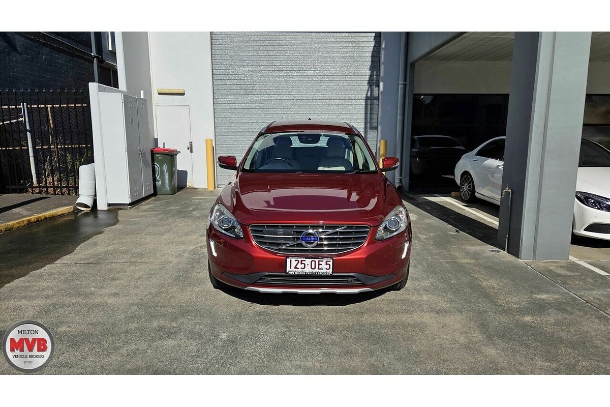 2016 Volvo XC60 T5 Luxury