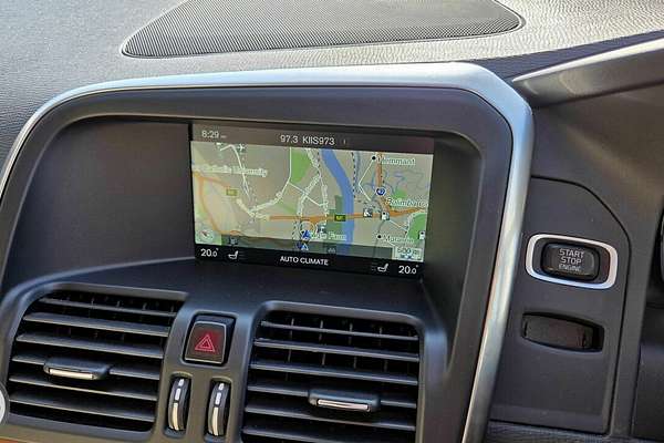 2016 Volvo XC60 T5 Luxury