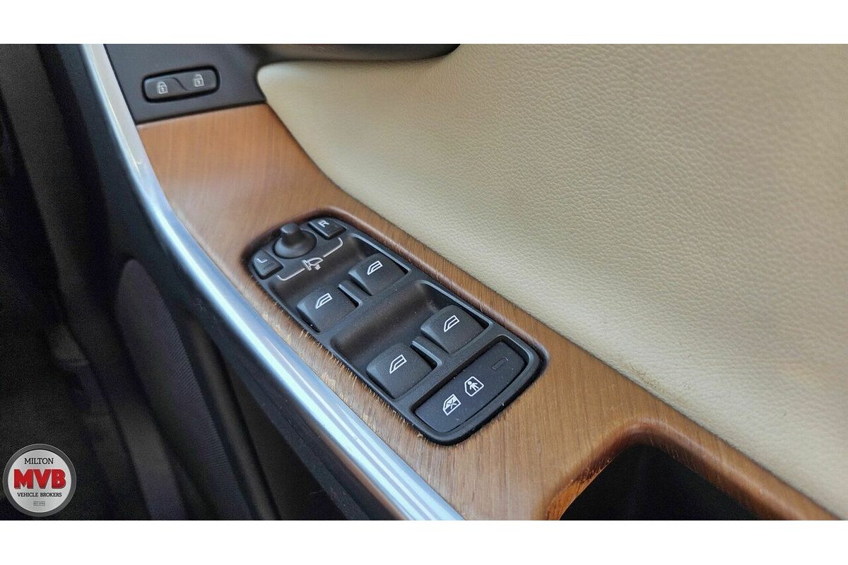 2016 Volvo XC60 T5 Luxury