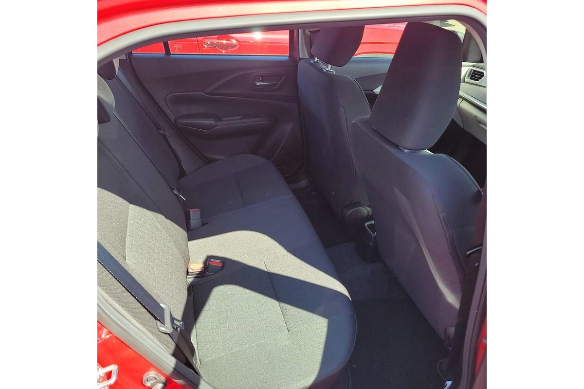2025 Suzuki Swift Hybrid UZ