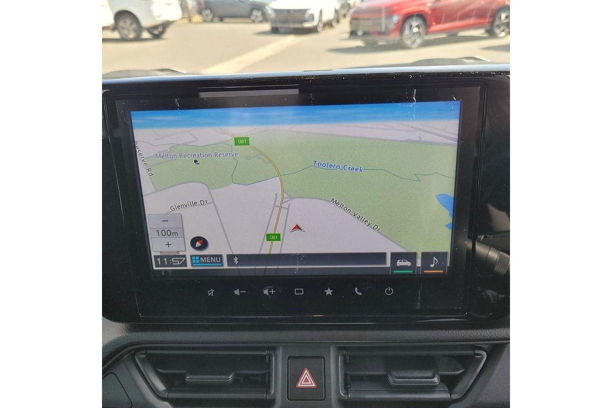 2025 Suzuki Swift Hybrid UZ