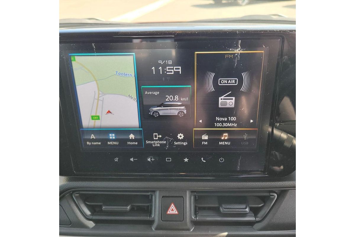 2025 Suzuki Swift Hybrid UZ